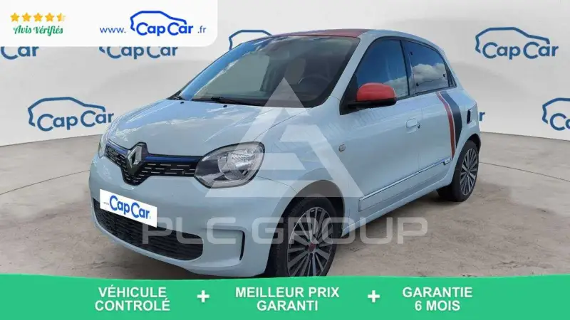 2019 Renault Twingo