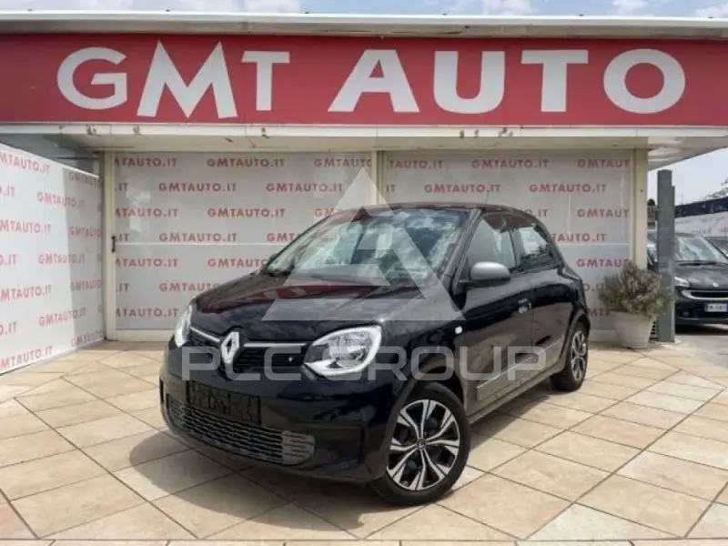 2019 Renault Twingo