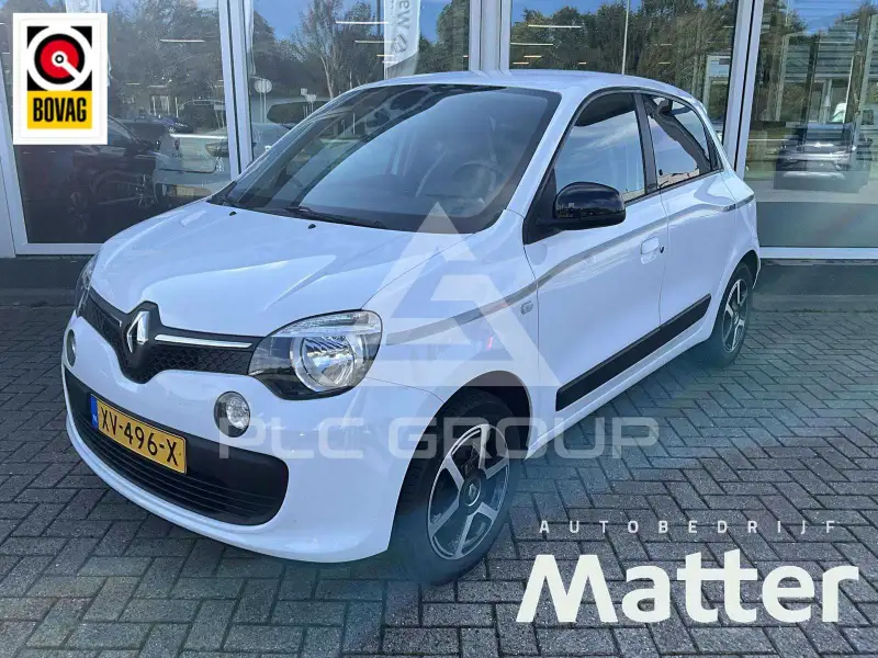 2019 Renault Twingo
