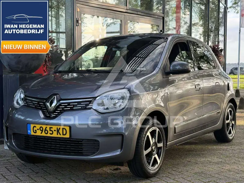 2019 Renault Twingo