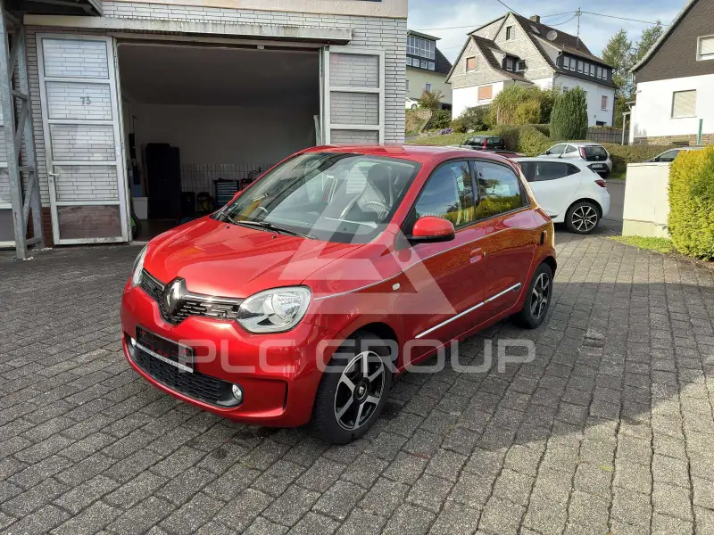 2019 Renault Twingo