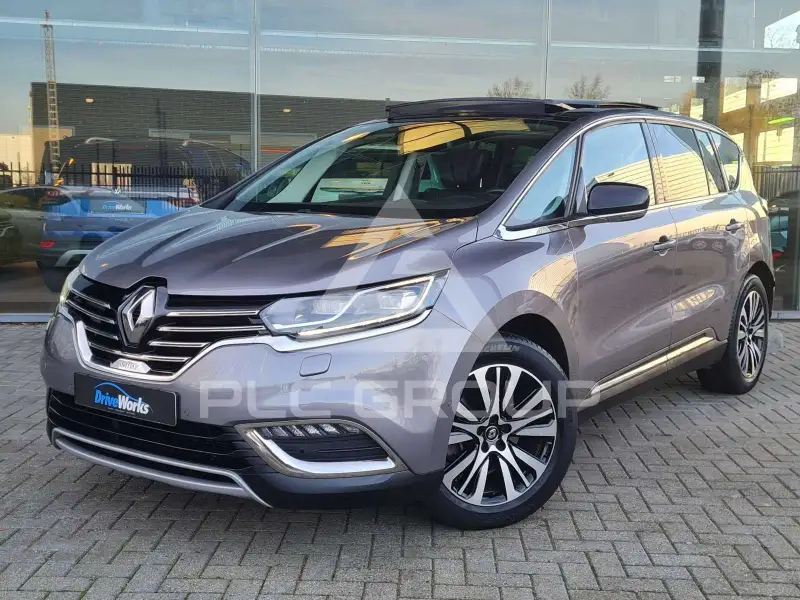 2019 Renault Espace