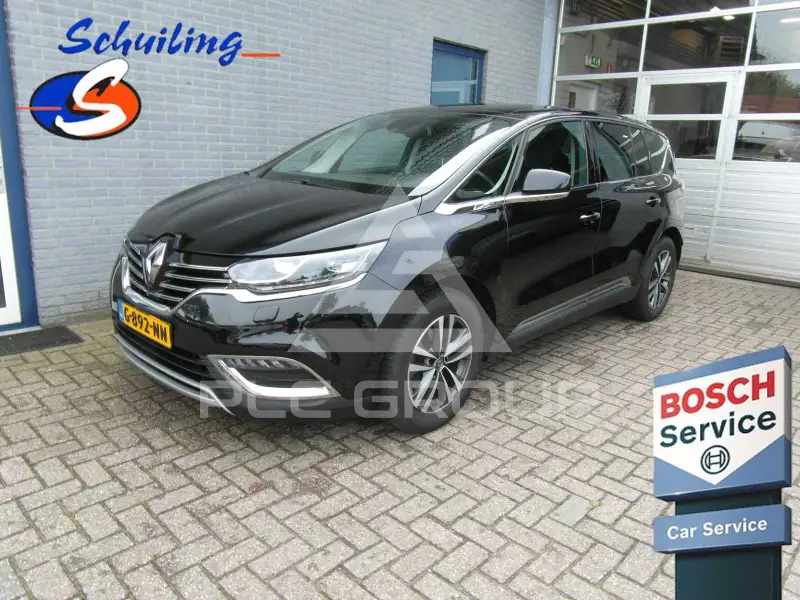 2019 Renault Espace