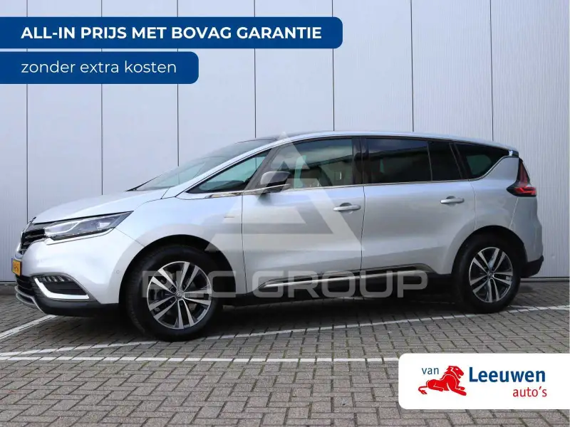 2019 Renault Espace