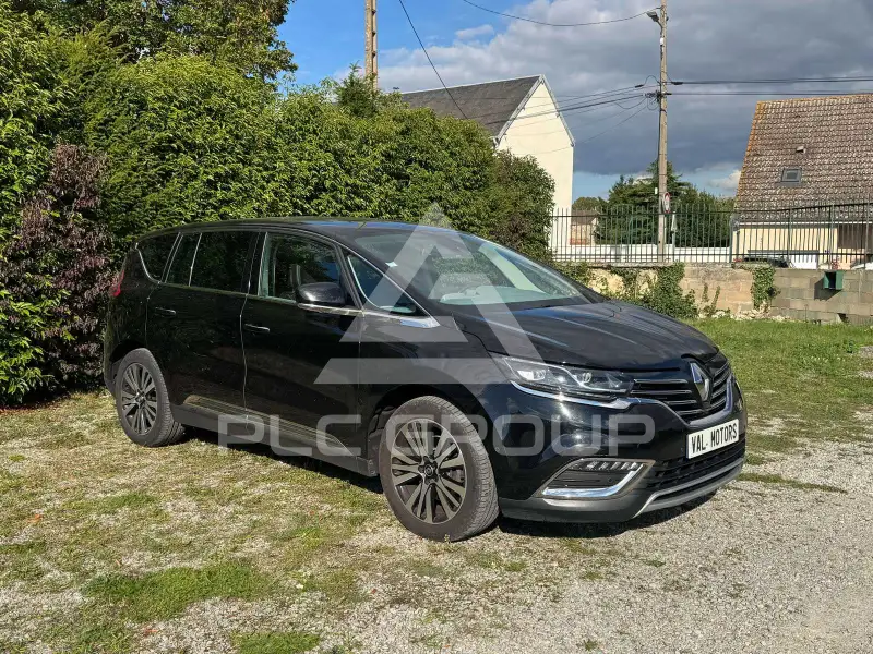 2019 Renault Espace