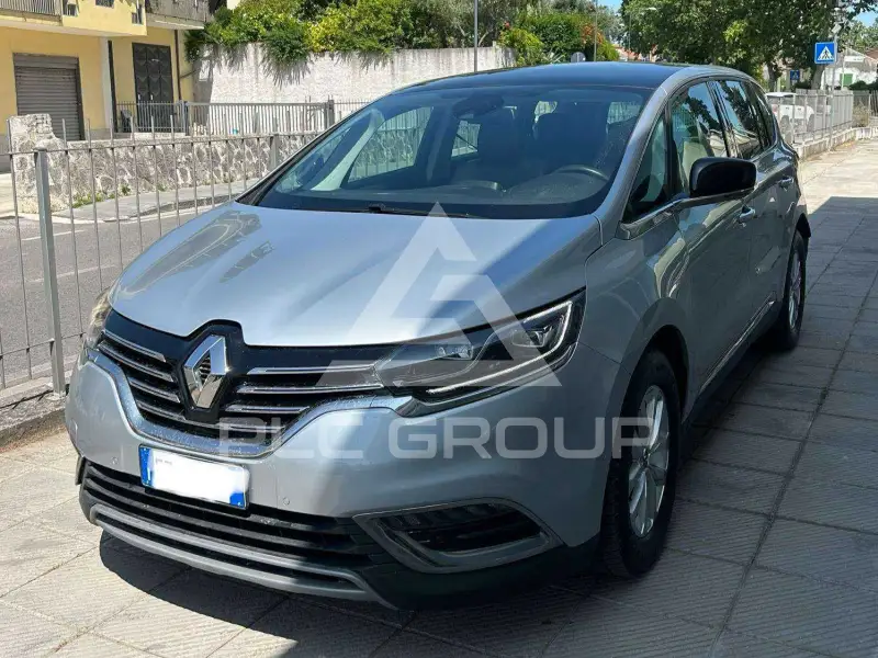 2019 Renault Espace