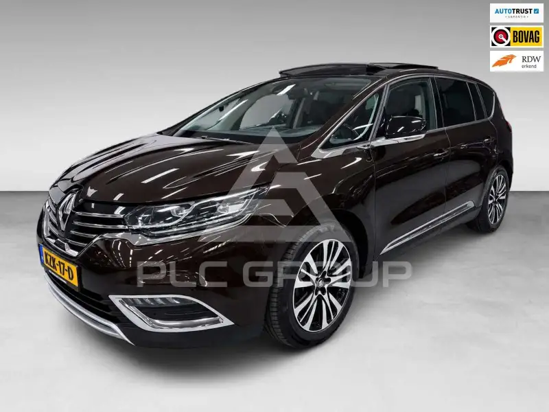 2019 Renault Espace