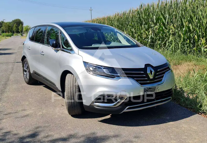 2019 Renault Espace