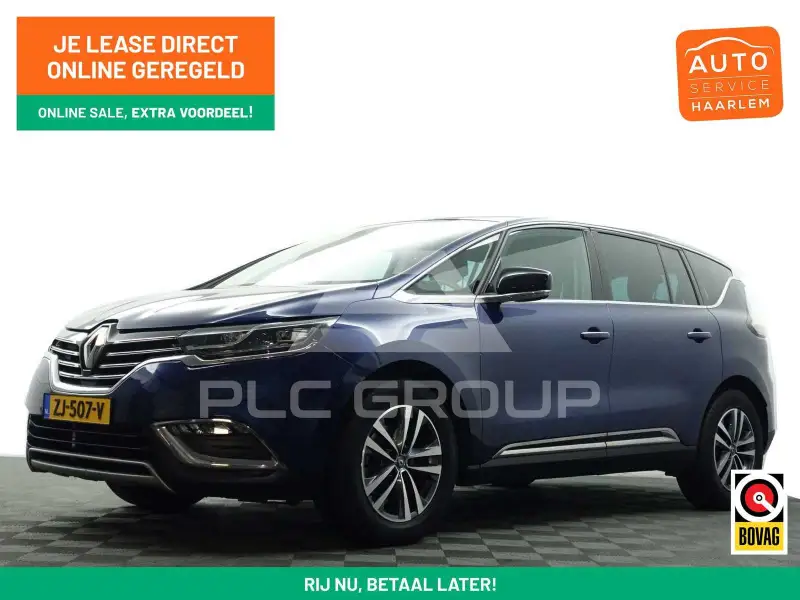 2019 Renault Espace