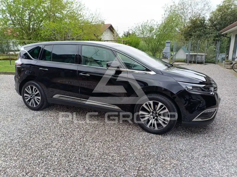 2019 Renault Espace