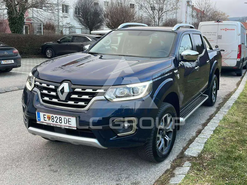 2019 Renault Alaskan