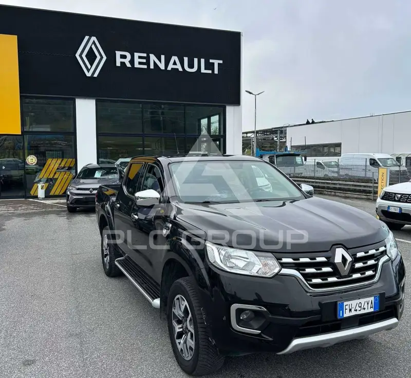 2019 Renault Alaskan