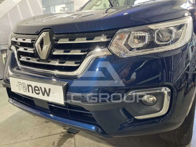 2019 Renault Alaskan