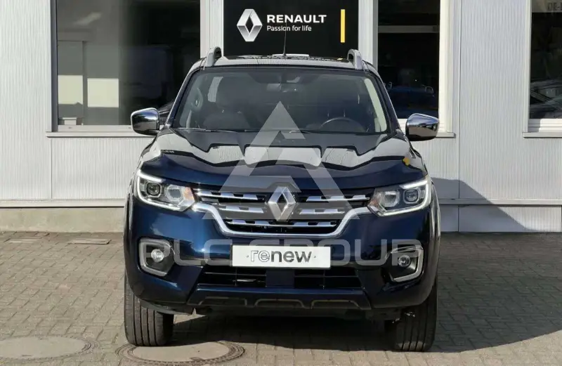 2019 Renault Alaskan