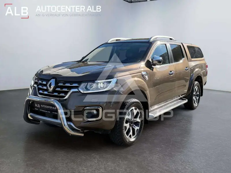 2019 Renault Alaskan