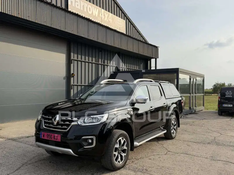 2019 Renault Alaskan
