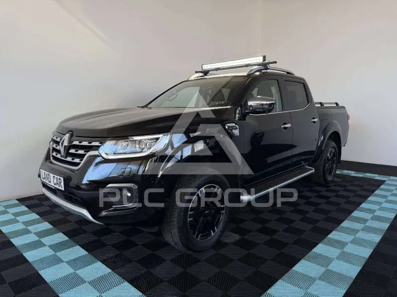 2019 Renault Alaskan