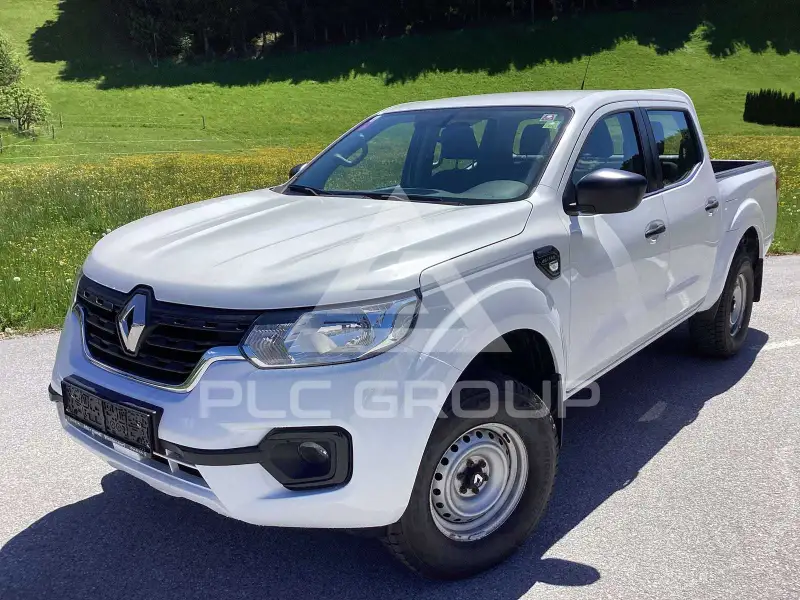 2019 Renault Alaskan