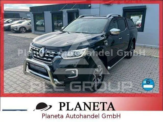 2019 Renault Alaskan