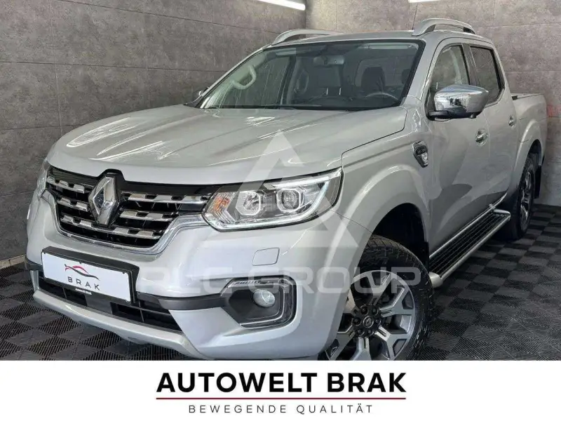 2019 Renault Alaskan