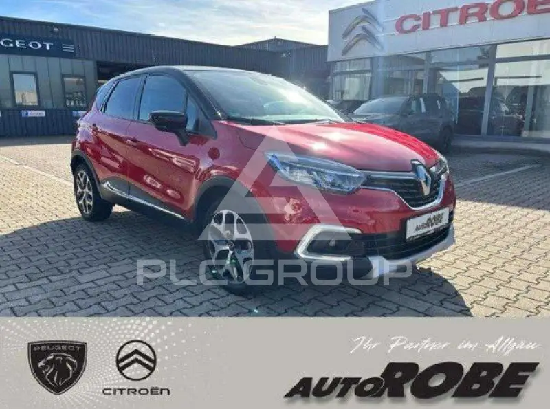 2019 Renault Captur