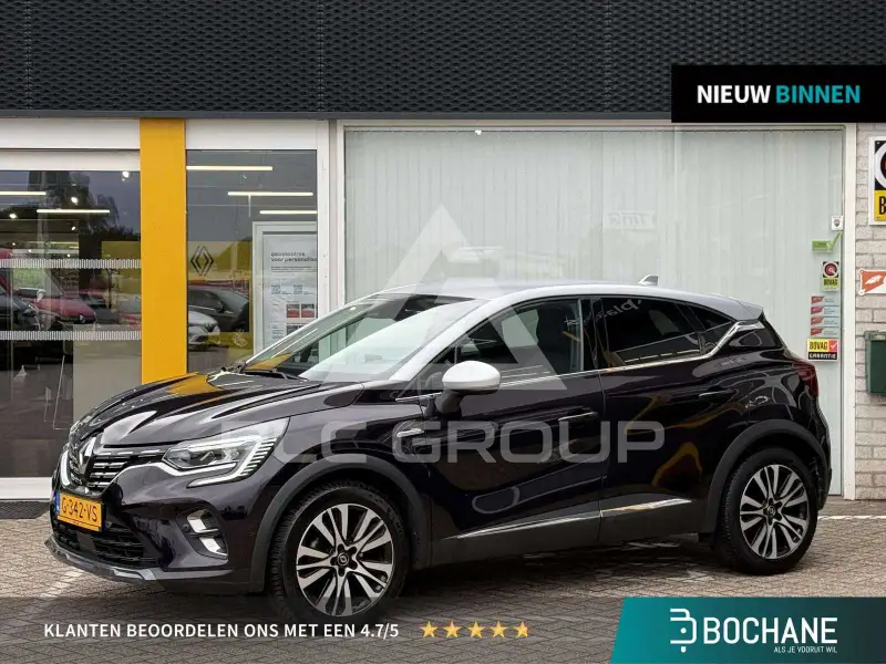 2019 Renault Captur
