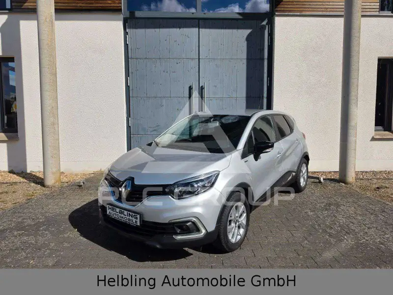 2019 Renault Captur