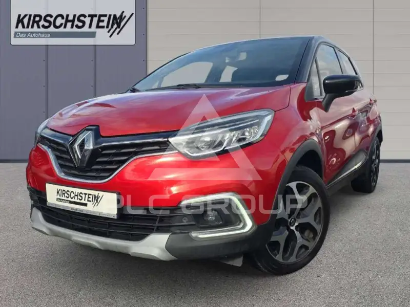 2019 Renault Captur