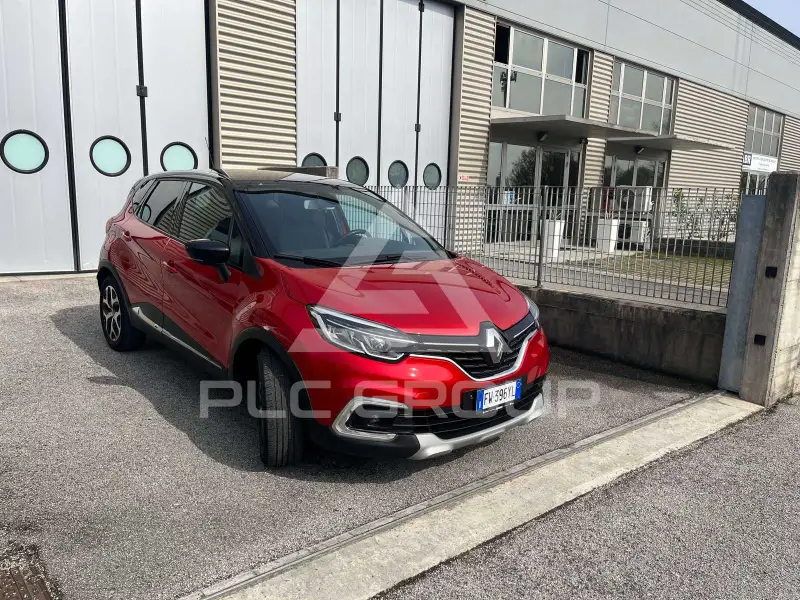 2019 Renault Captur