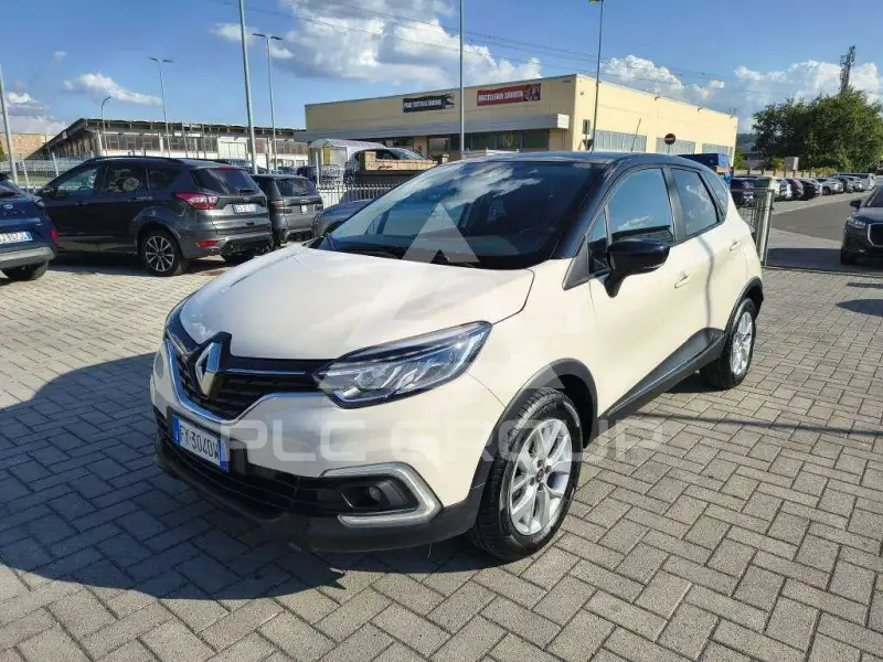 2019 Renault Captur
