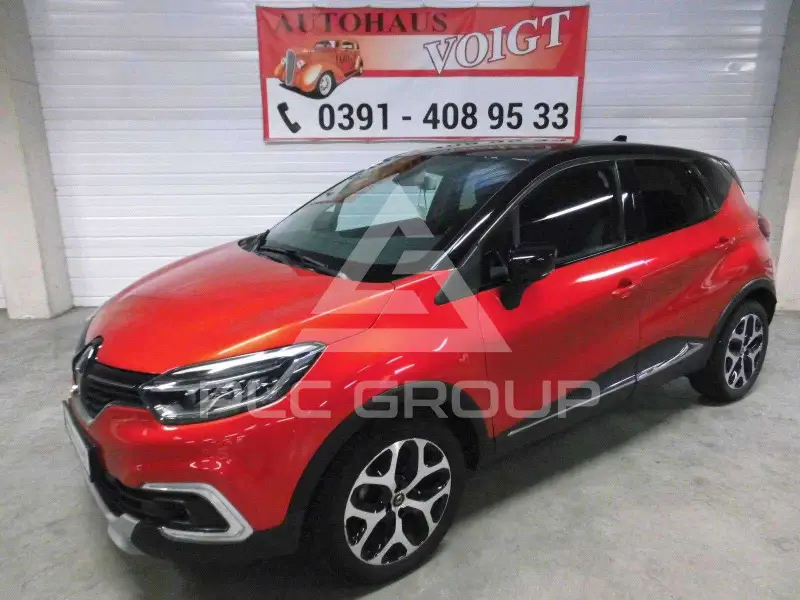 2019 Renault Captur