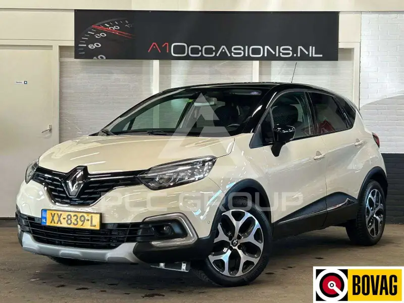 2019 Renault Captur