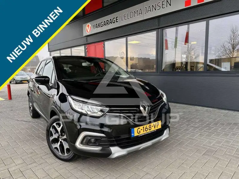 2019 Renault Captur
