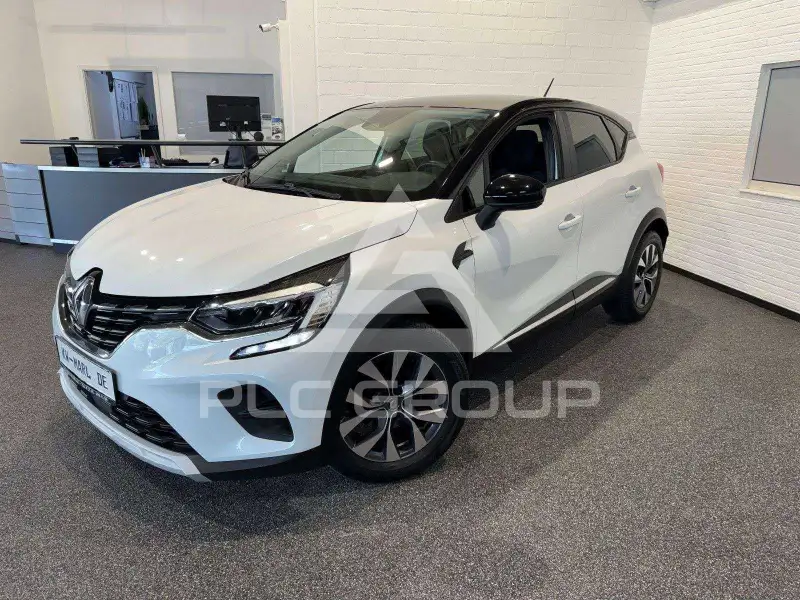 2019 Renault Captur