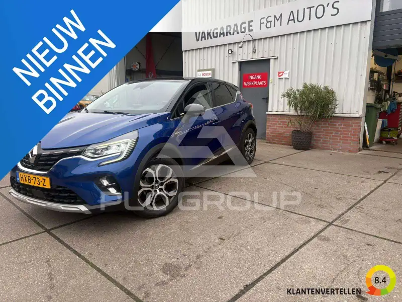 2019 Renault Captur