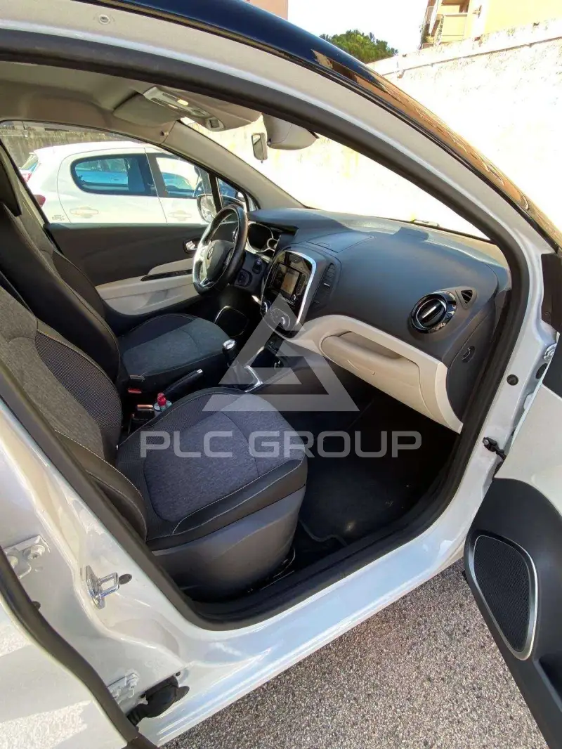 2019 Renault Captur