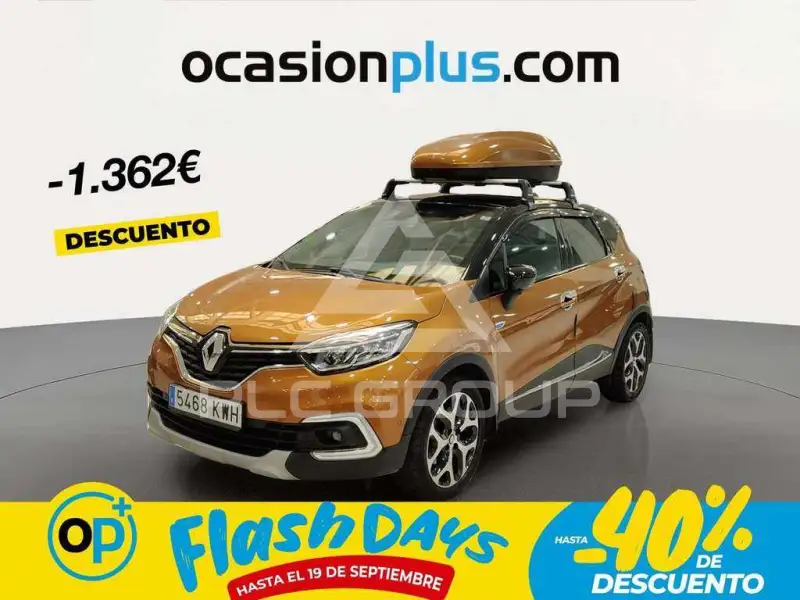 2019 Renault Captur