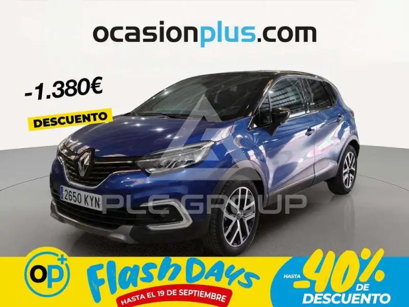 2019 Renault Captur