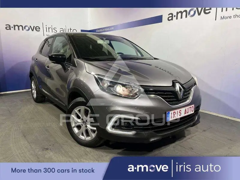 2019 Renault Captur