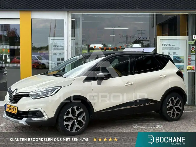 2019 Renault Captur