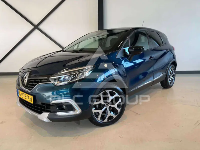 2019 Renault Captur