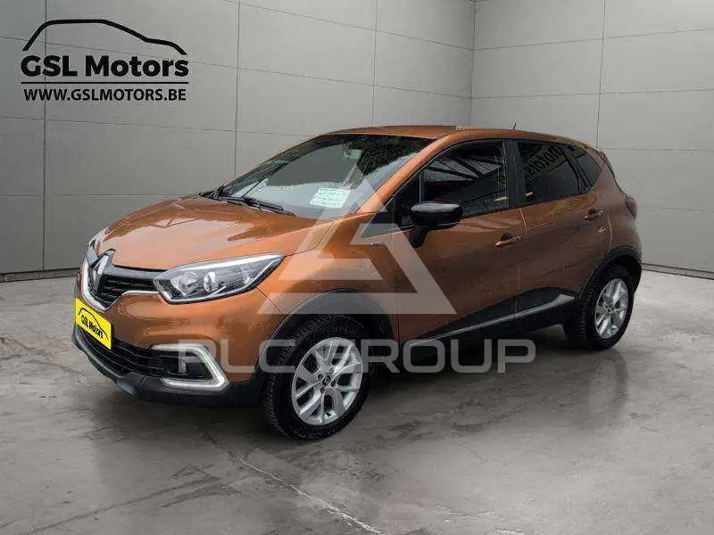2019 Renault Captur