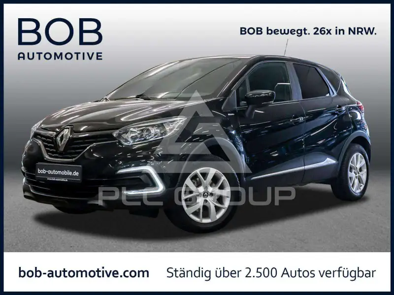 2019 Renault Captur