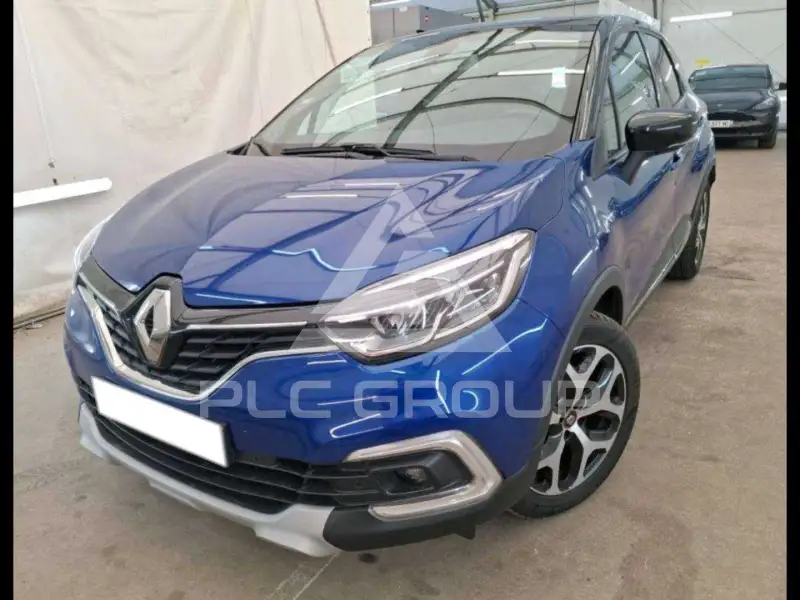2019 Renault Captur