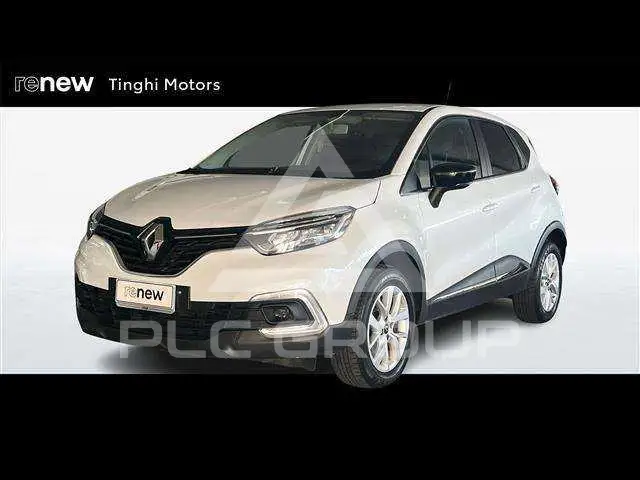 2019 Renault Captur
