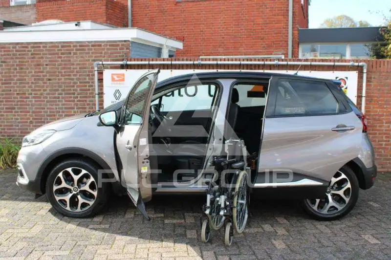 2019 Renault Captur