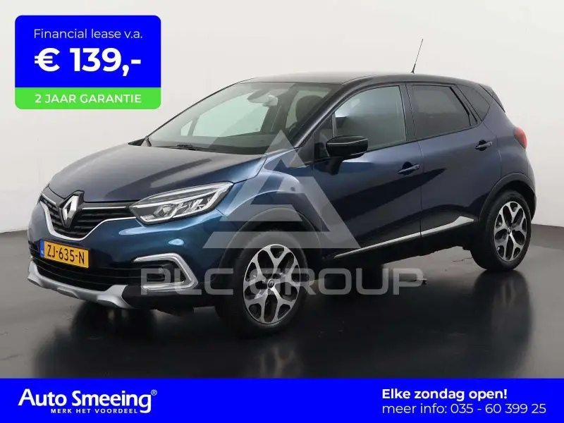 2019 Renault Captur