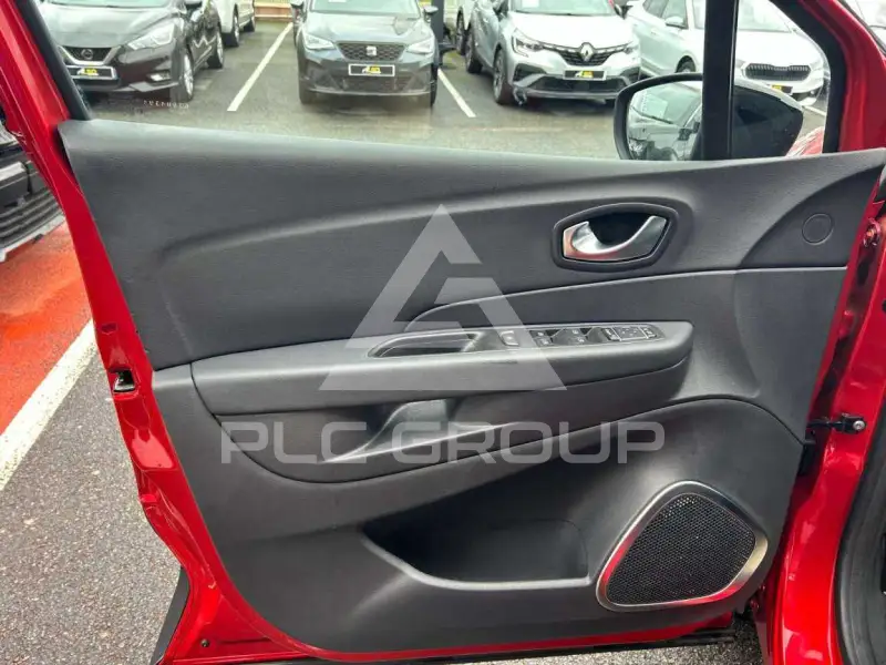 2019 Renault Captur