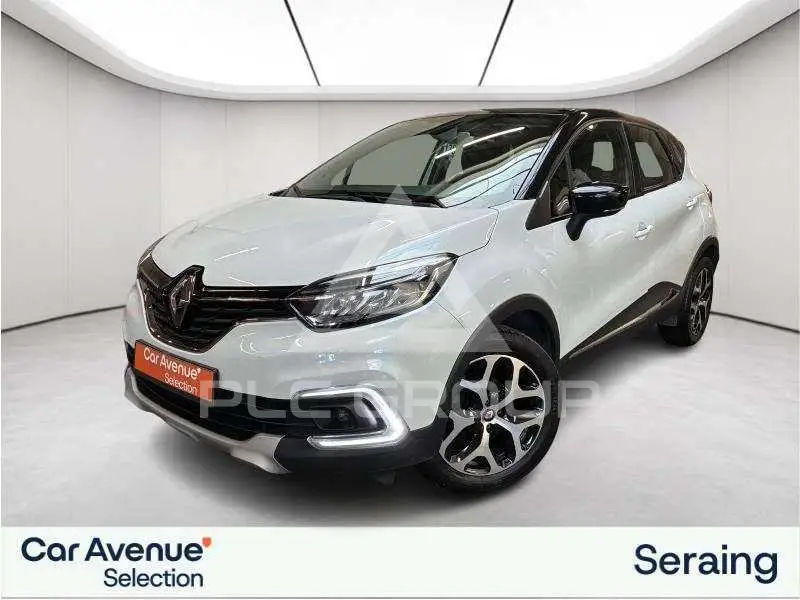2019 Renault Captur