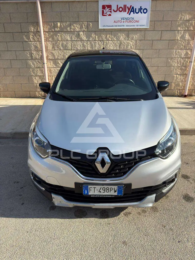 2019 Renault Captur